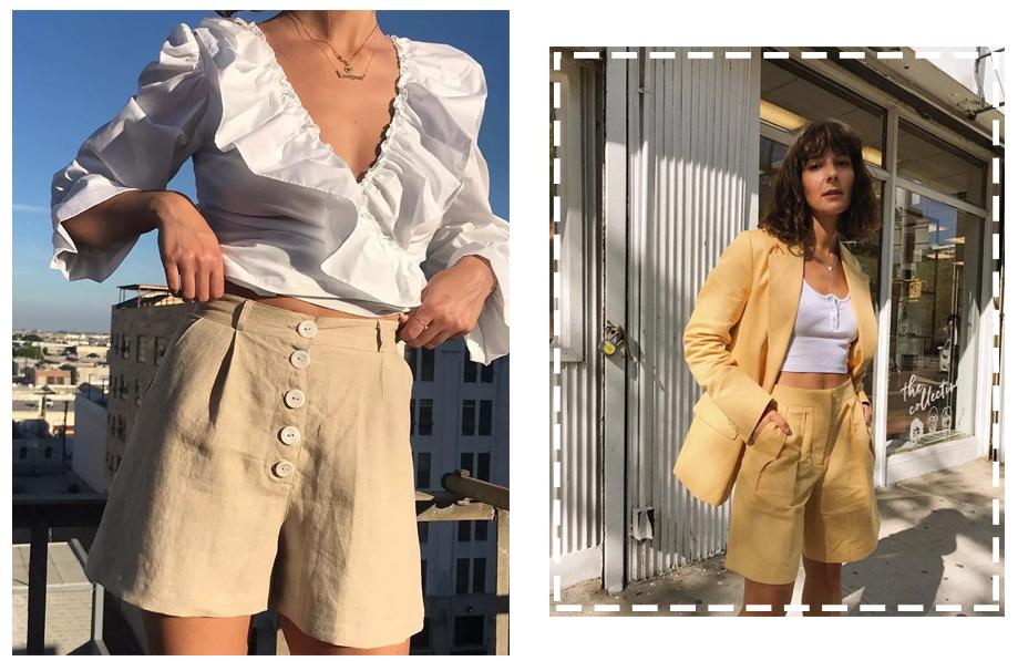 冬天最耐穿的6条裤子好暖好显瘦,适合夏天穿的裤子凉快显瘦