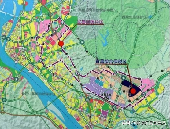 宜昌综合保税区,宜昌高新区生物产业园区