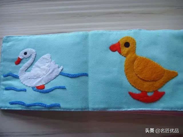 亲子手工2-3岁创意手工,超级好玩的撕撕乐手工