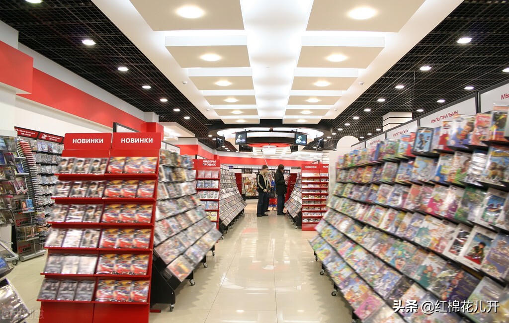 商场变成停车场,商场停车场变成小区停车场