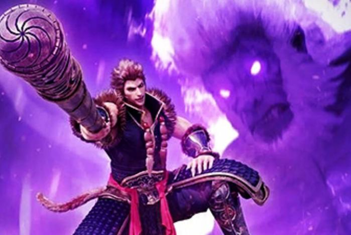 孙悟空被如来佛祖打败的视频,孙悟空学会了72变跟通臂猿猴决战