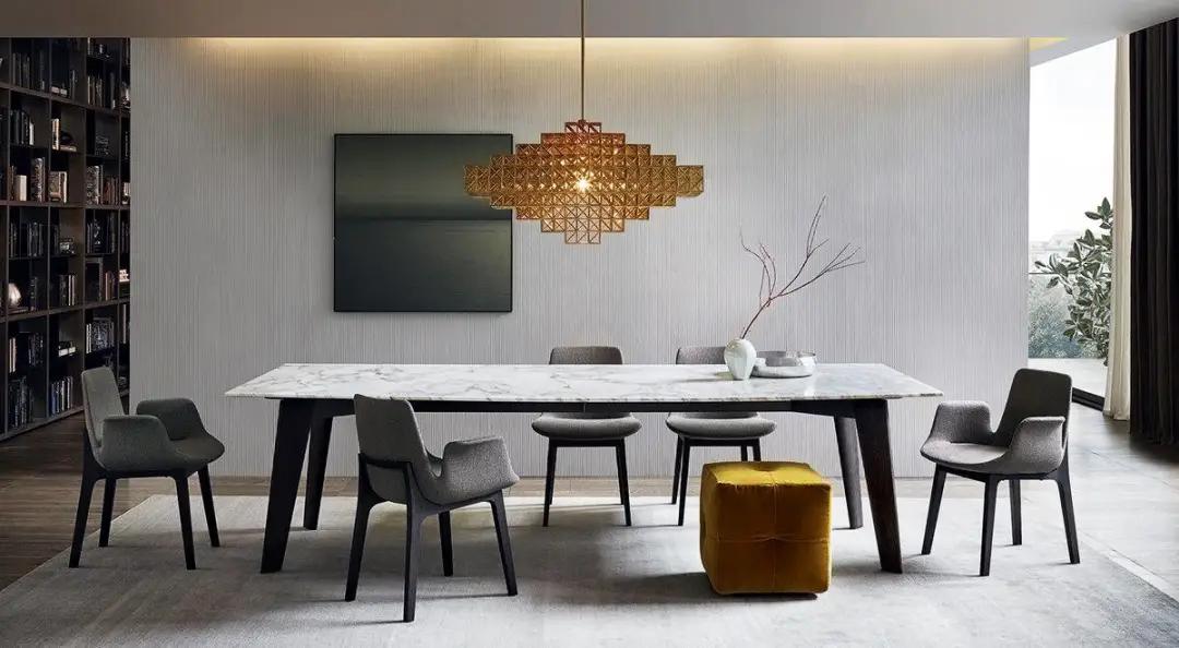 圆桌与方桌哪个好看实用,方桌圆桌哪个实用