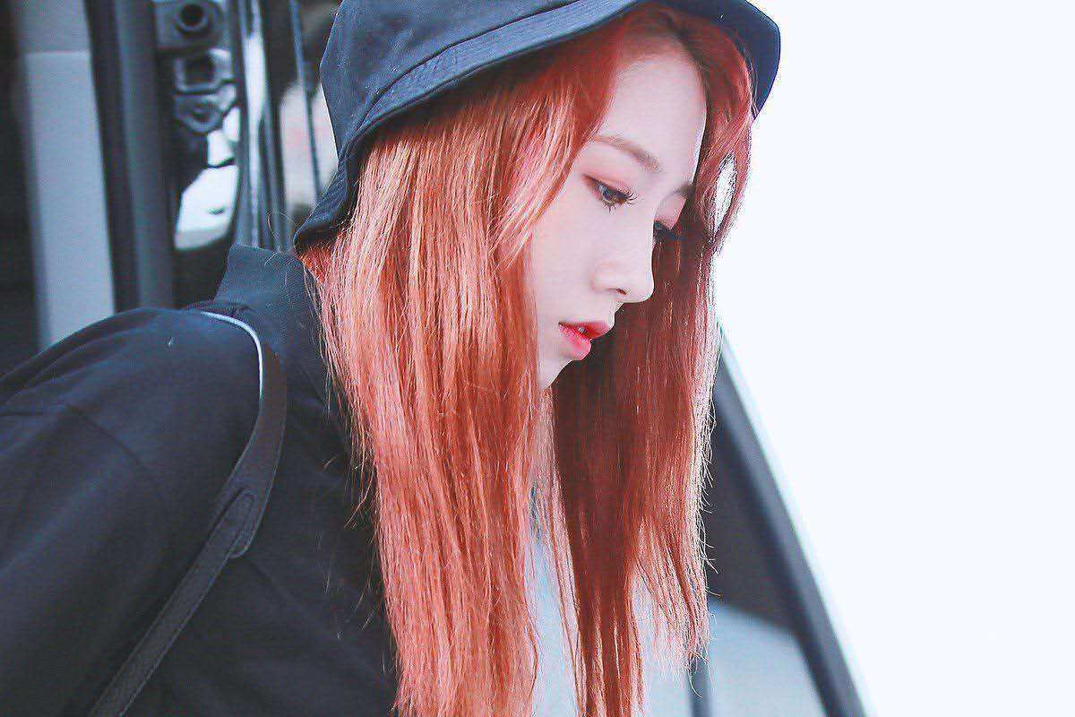 比较火的女明星发型搭配,女明星造型心机发型