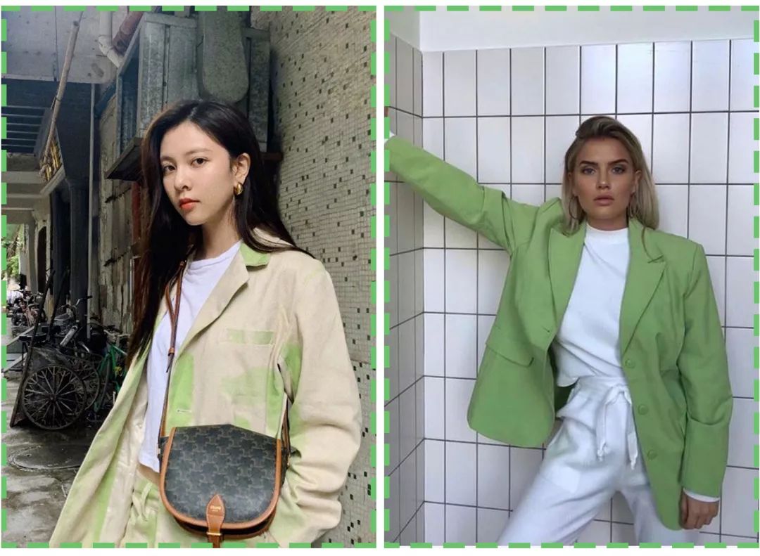 今年该买啥颜色的裙子,今年秋冬女装流行什么样式的裙子