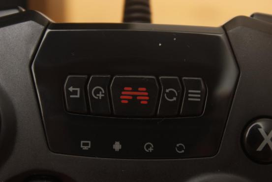 北通斯巴达2手柄支持体感吗,北通斯巴达2手柄模式切换