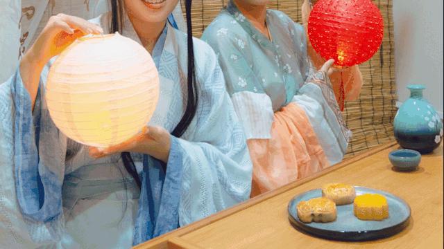 金职院@您：祝国庆节、中秋节快乐