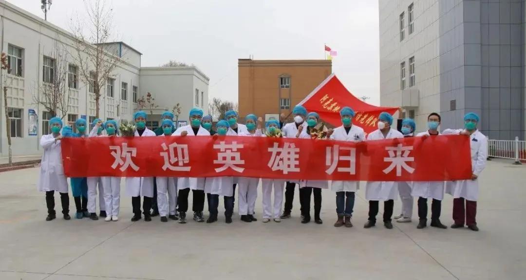 抗击新冠肺炎疫情医务工作者视频,抗疫先锋众志成城