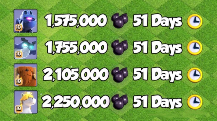 部落冲突14本优先升级哪些兵种,部落冲突14本兵种优先升级顺序