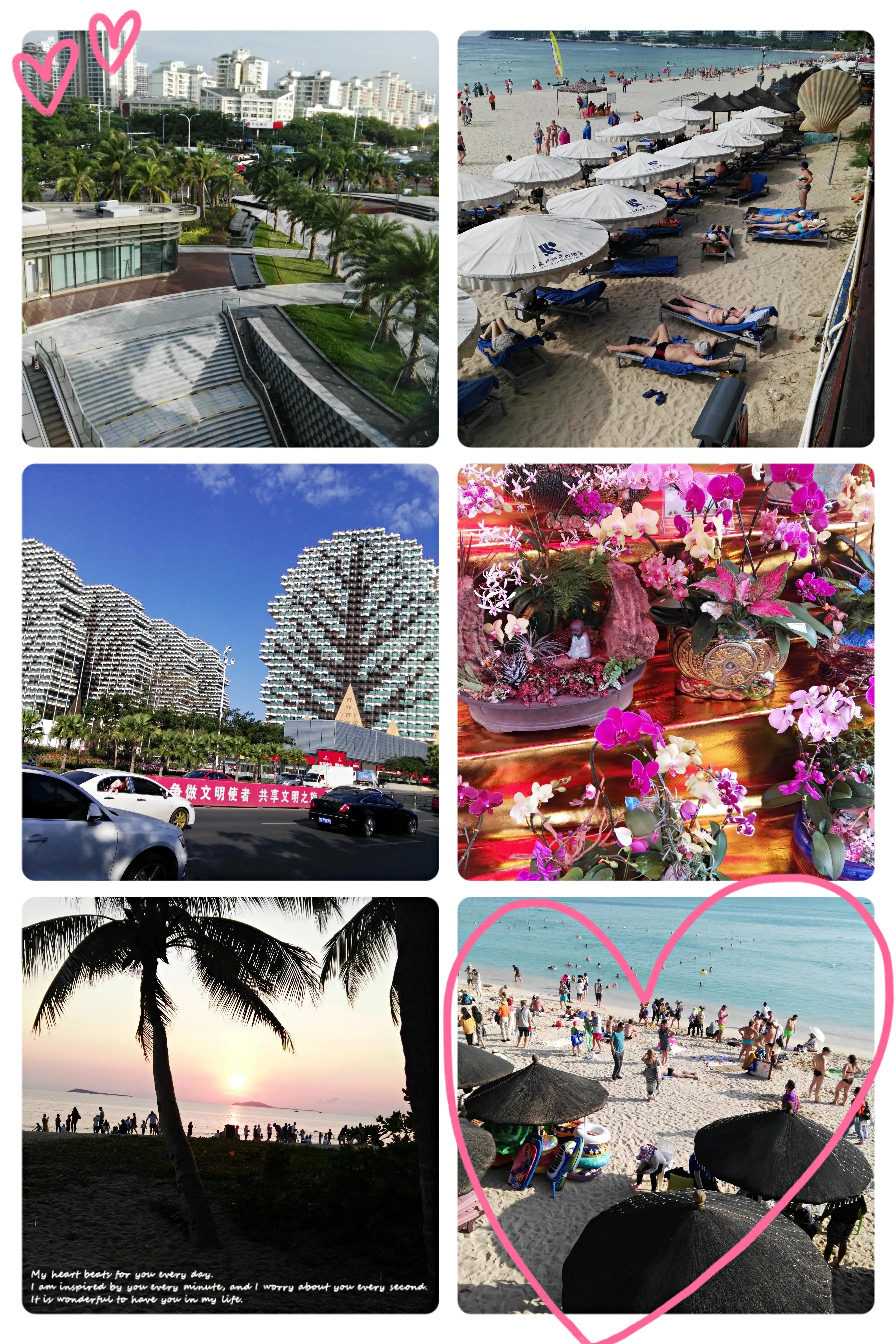 三亚vs西双版纳哪个好,三亚和夏威夷哪个好