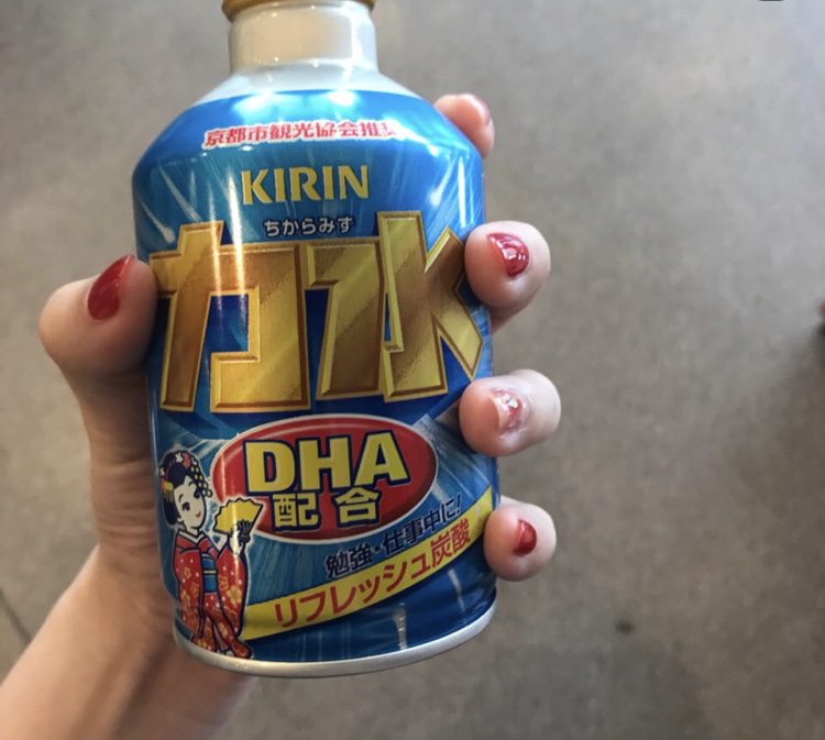 这个让人念念不忘的日本聪明水，给我来一打