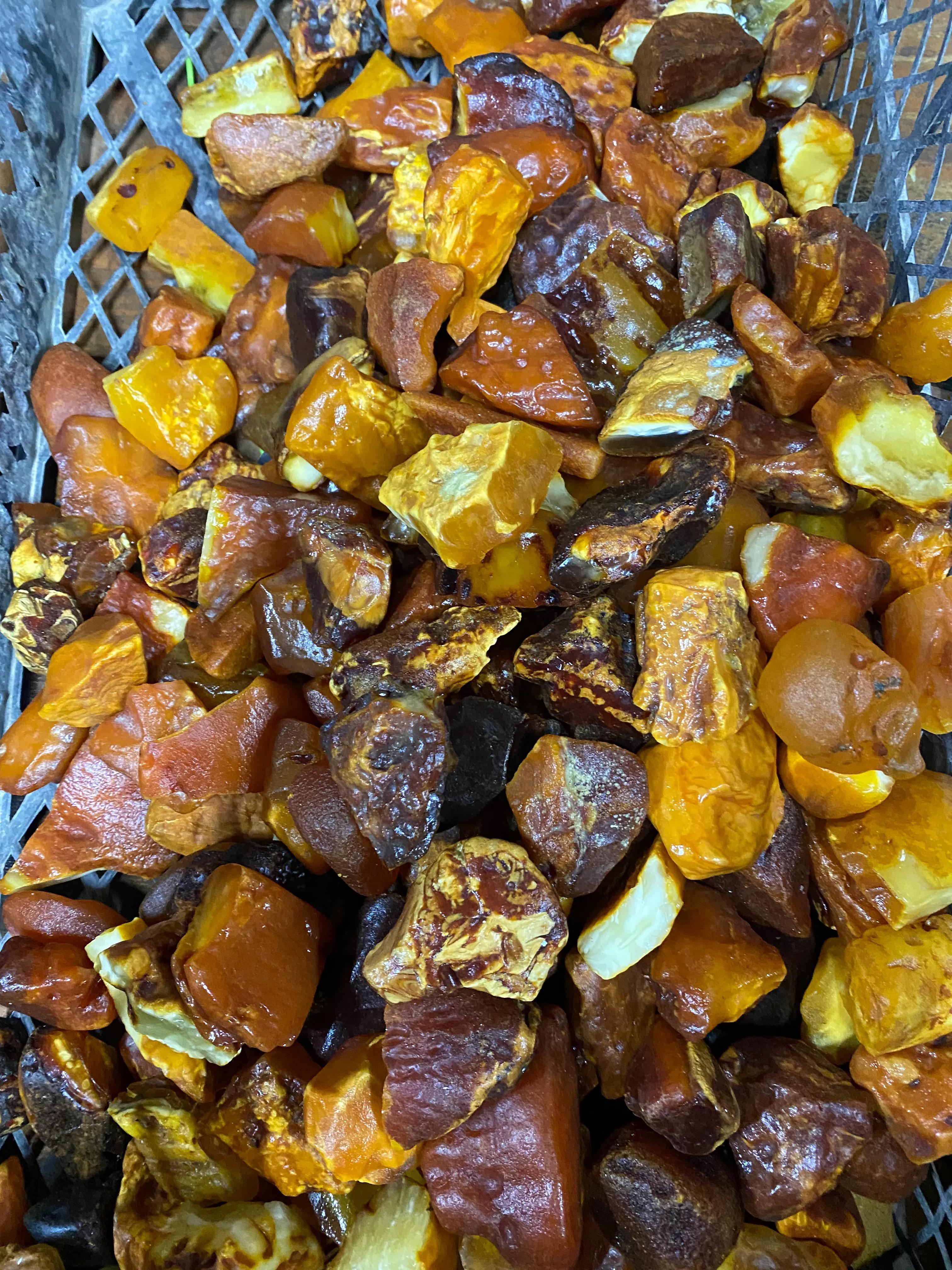 乌克兰蜜蜡有收藏价值吗,乌克兰琥珀蜜