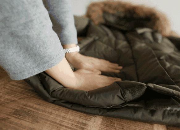 一份保暖穿搭指南,一件过冬保命羽绒服