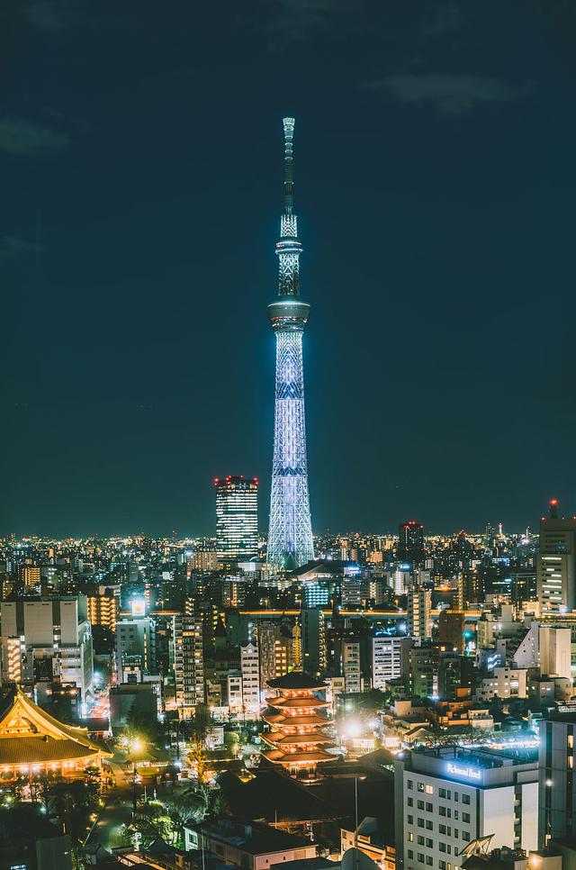 游玩东京2020奥运会,东京除了东京还有哪些玩的地方