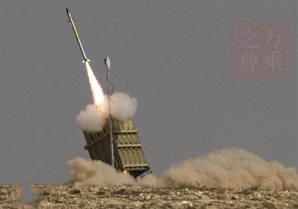 防空导弹火箭弹以色列,100美元火箭