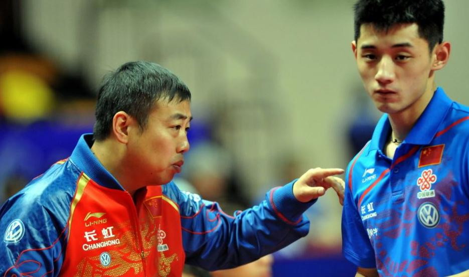 张继科双满贯之路就差一步,张继科大满贯之路最后一场比赛