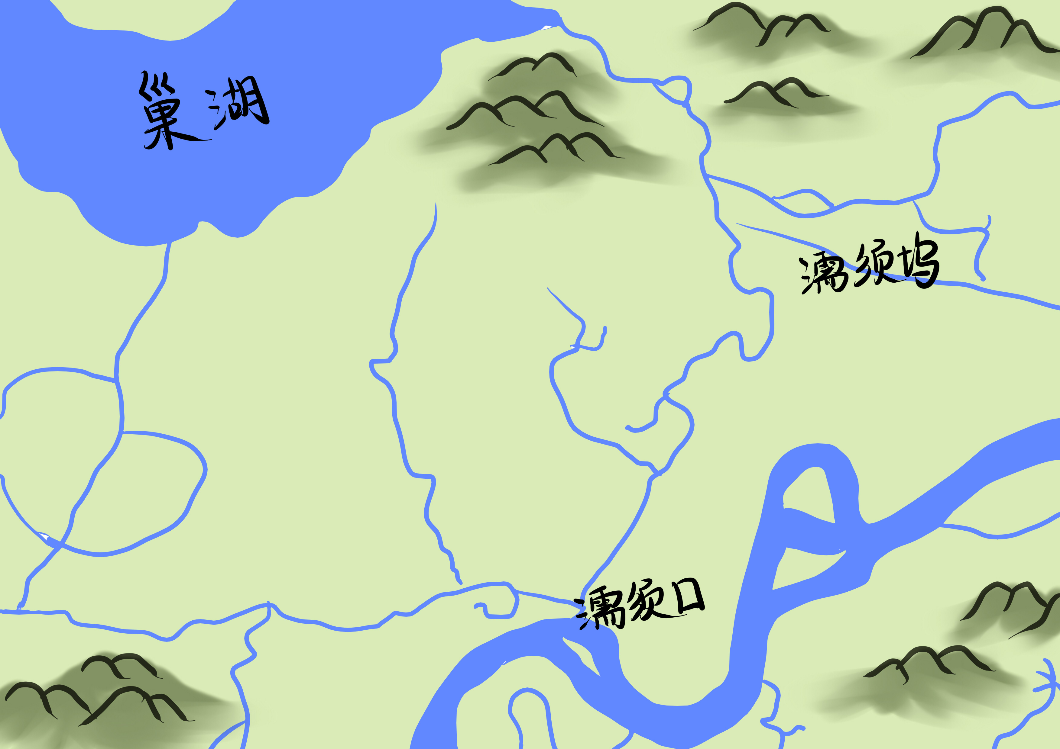 孙权有打过几十万的大仗吗,孙权被张辽打败的是哪一战