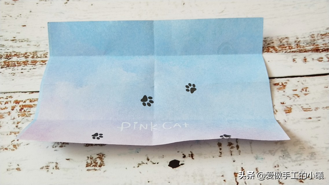 简单多层零钱包折纸,零钱包折纸图解