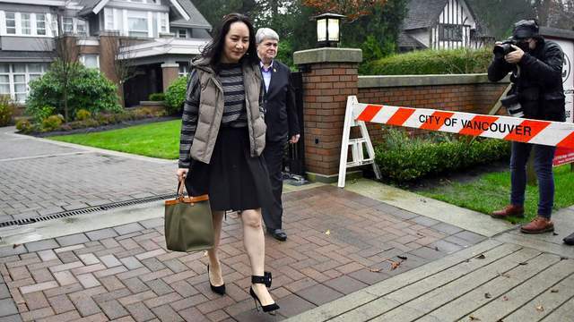 孟晚舟优雅穿搭,孟晚舟衣品剪辑