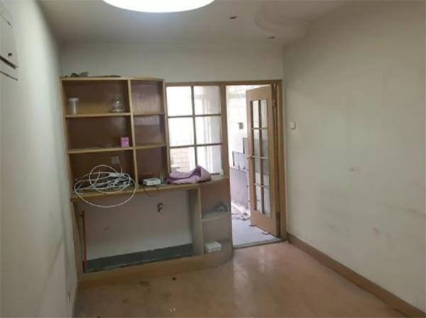 进门客餐厅一体户型设计,奇葩户型卧室和餐厅怎么设计