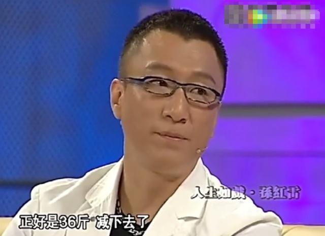 考上中戏但接不到戏,孙红雷考中戏准备了多久