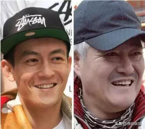 吴彦祖和赵本山越来越像,吴彦祖和赵本山