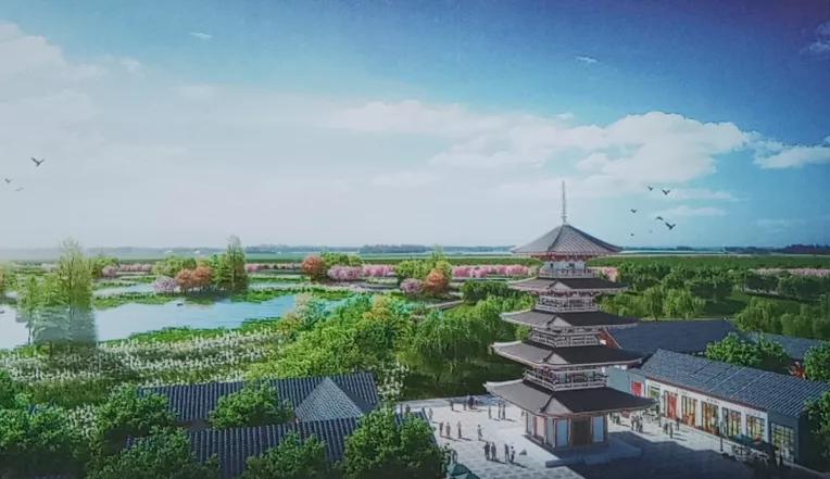 廊坊新地标建筑,廊坊2020新地标