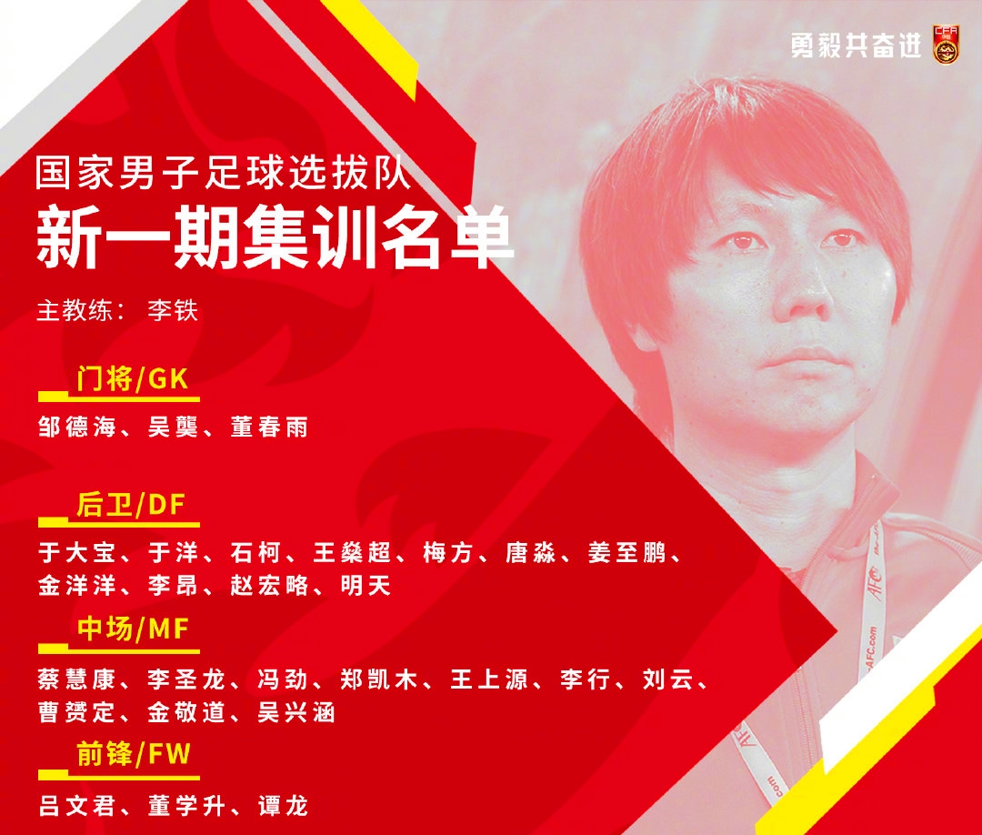 国足分组李铁,李铁带领国足三大纪录