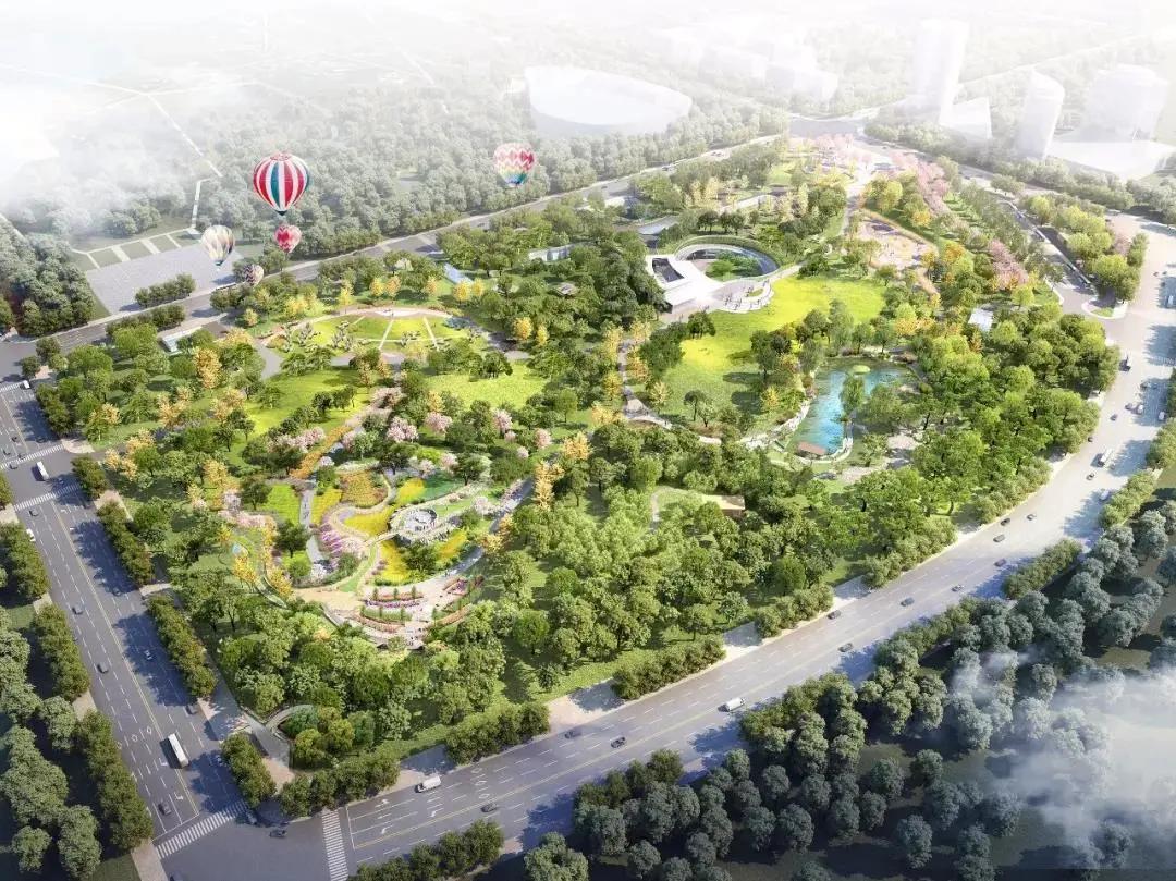 浦东滨江世博文化樱花公园,滨江道24小时不打烊