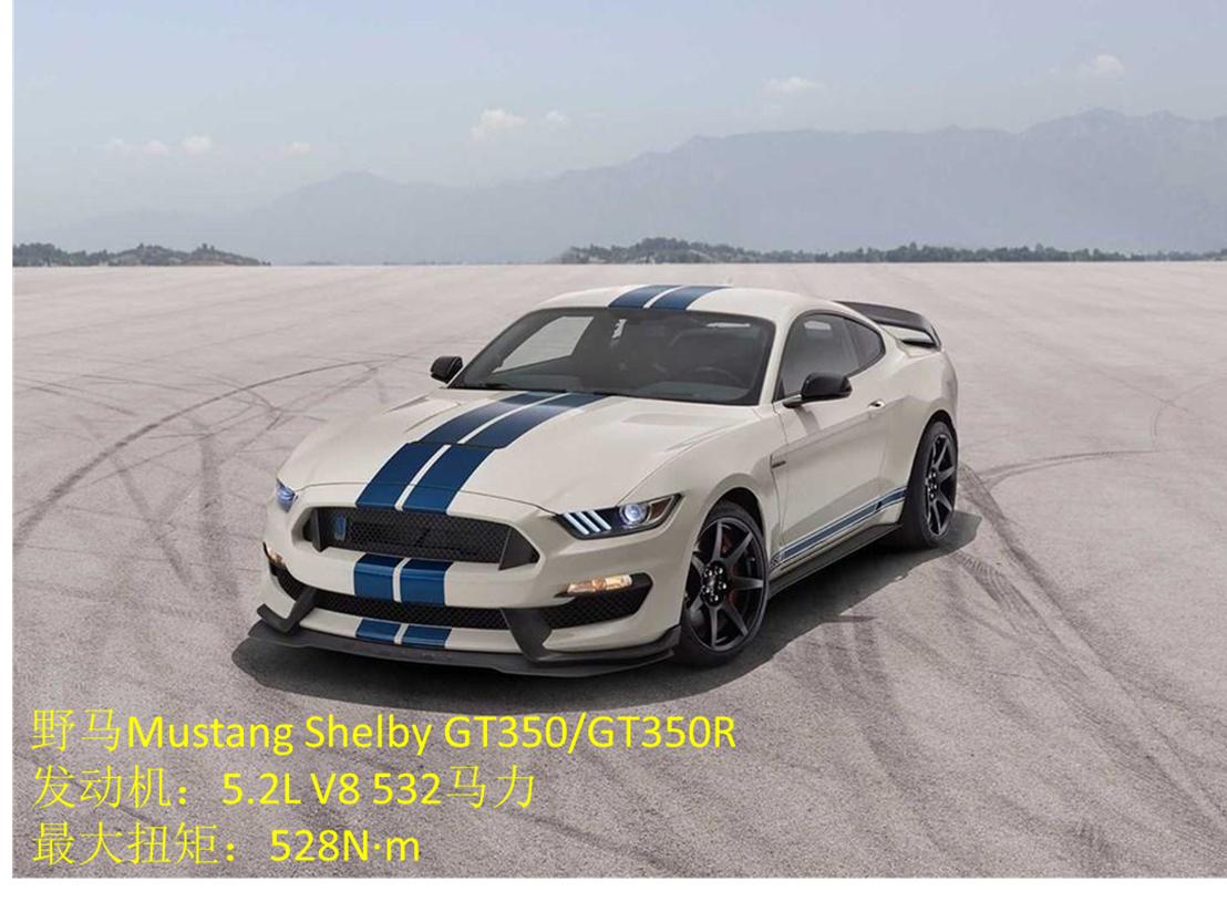 目前在售最便宜的v8跑车,v8自然吸气的经典车型