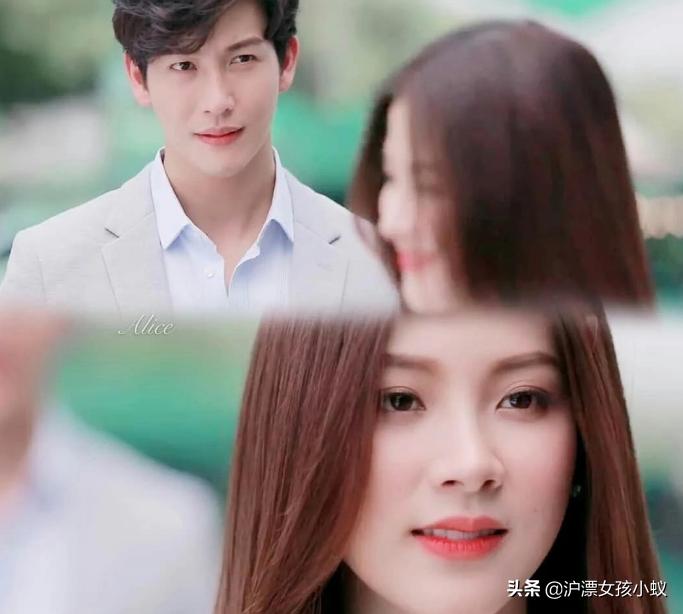 吹落的树叶泰剧邂逅姑父,爆火泰剧持续更新吹落的树叶