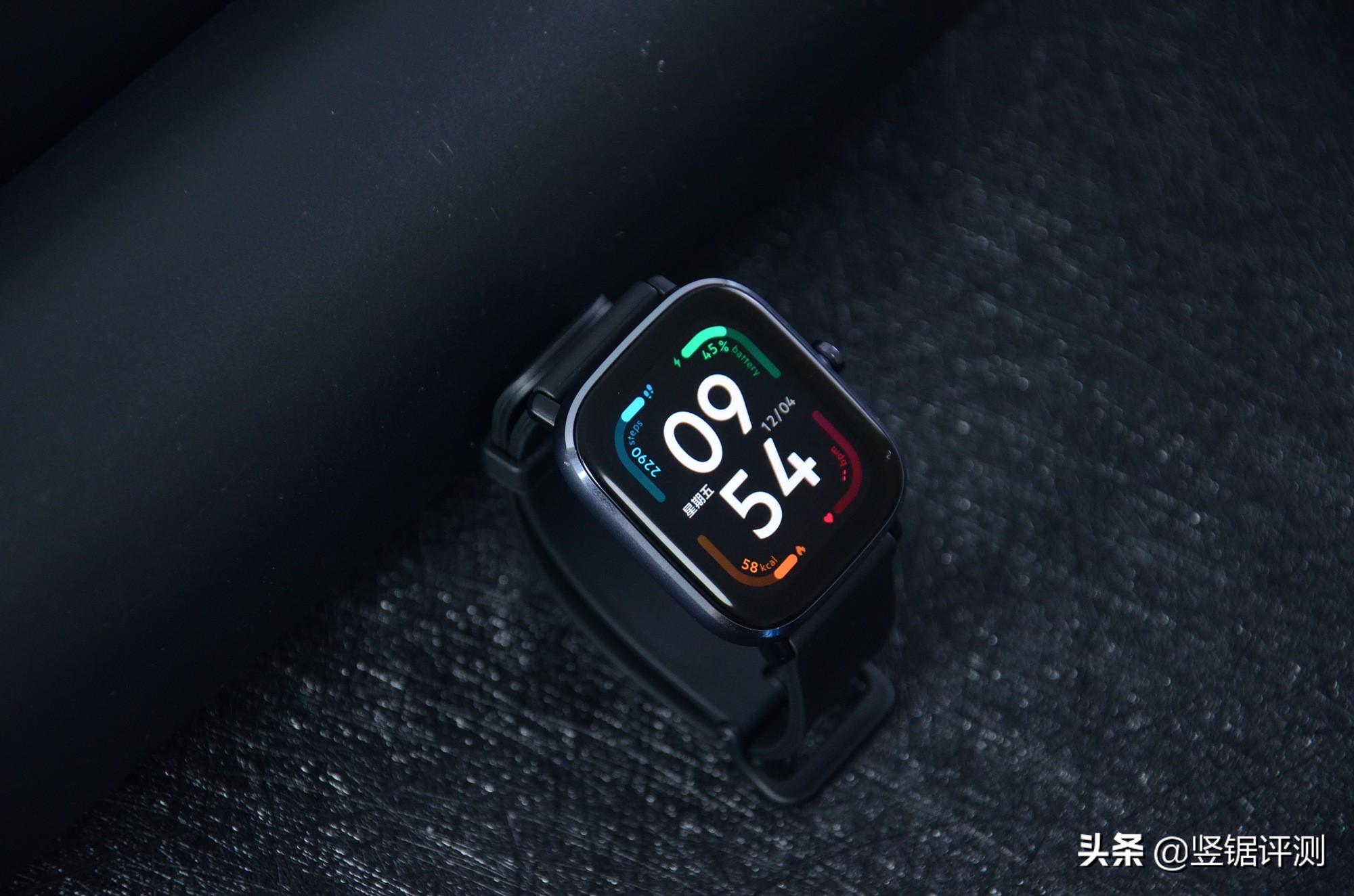 华米gts深度评测表盘,华米gts2深度评测