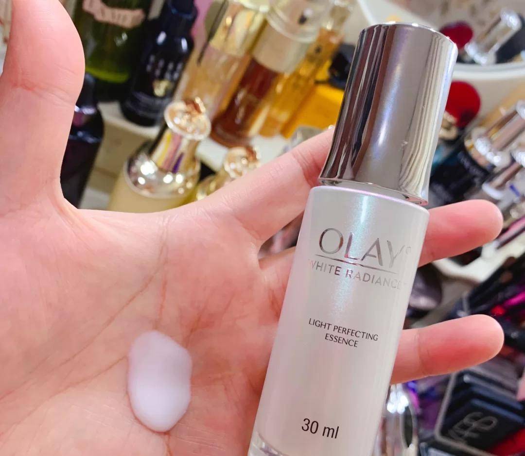 olay修护小白瓶,美白olay小白瓶能祛黑痘印吗