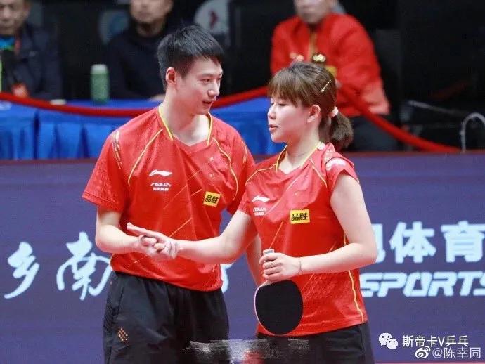 二马说,二马说乒乓球第七期