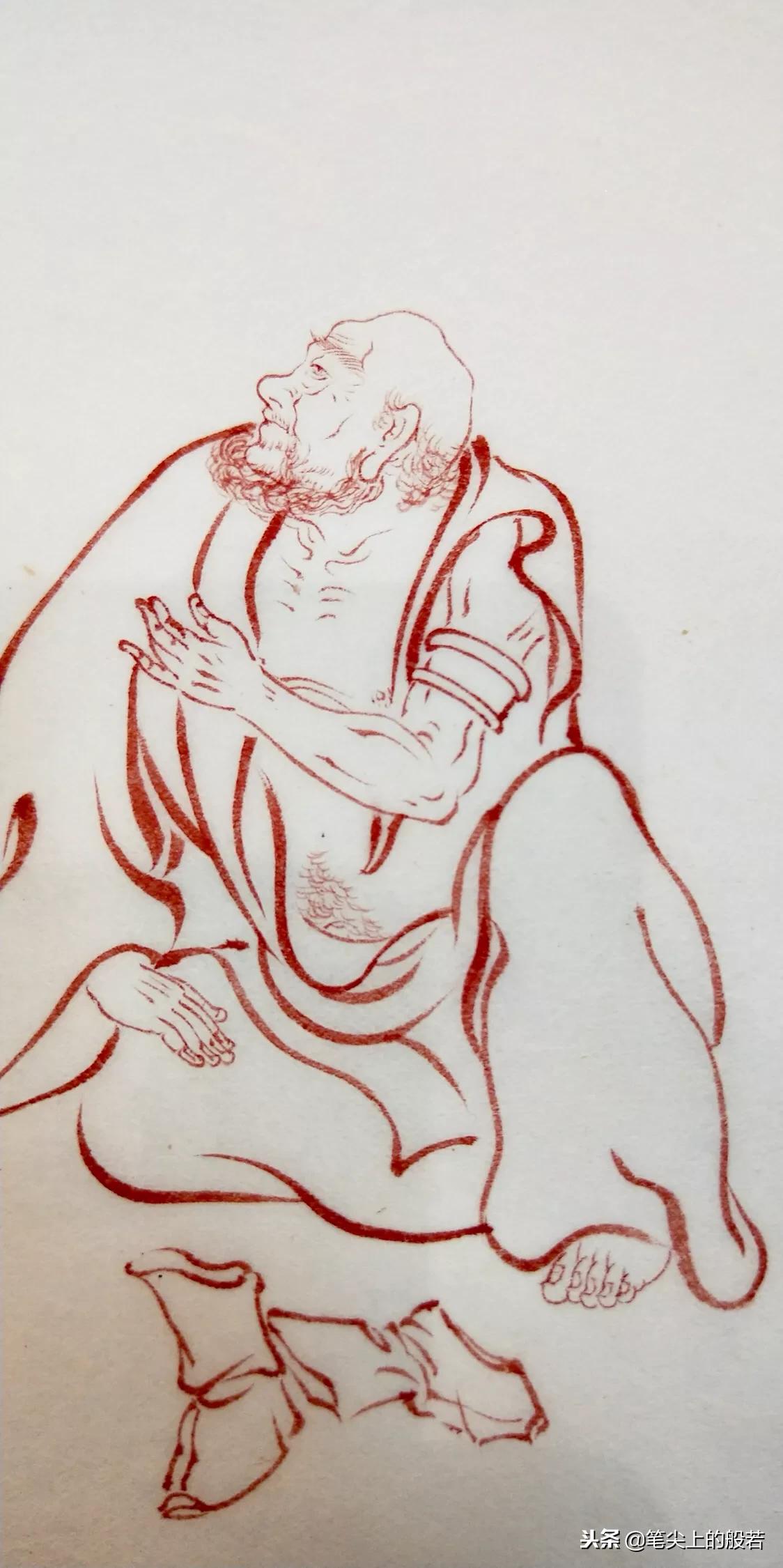 极简的线条勾勒出灵性空间,线的艺术表现作品