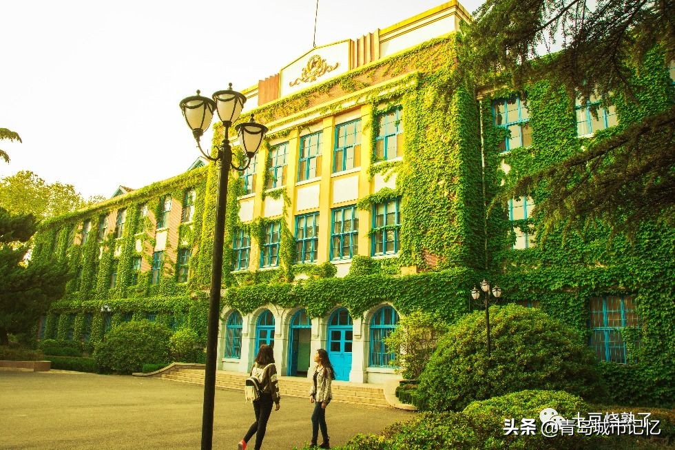 青岛科技大学学校背景,青岛科技大学由来
