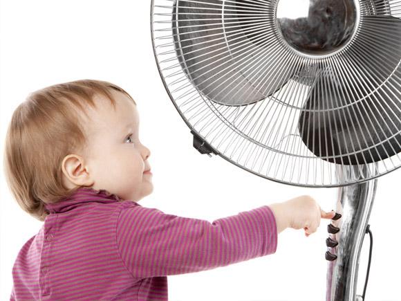 天气再热，也不要对宝宝做这6件事!