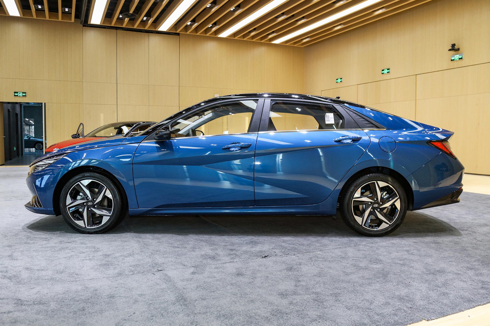 13款伊兰特和11款区别,新款伊兰特1.4t是什么变速箱