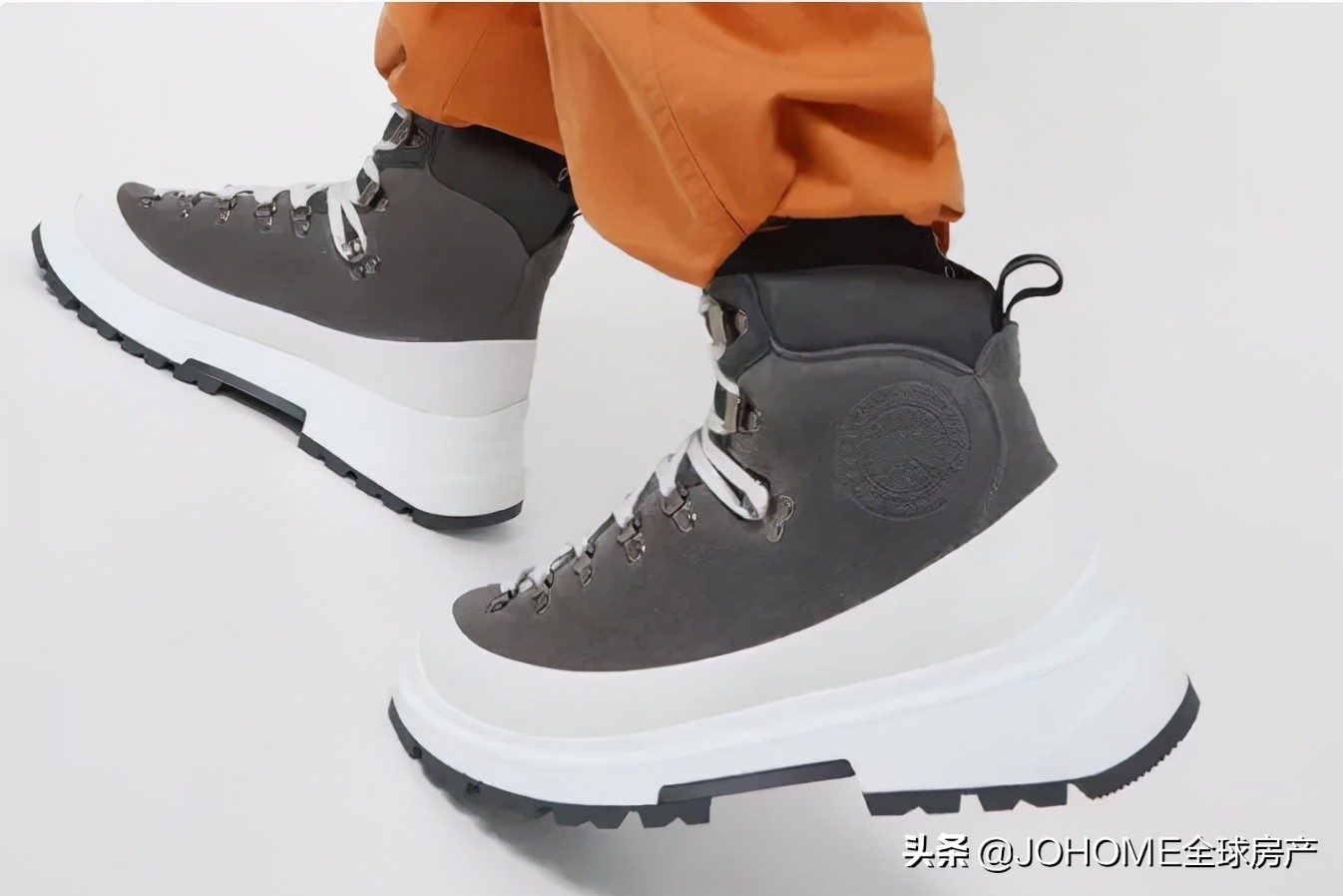 加拿大鹅鞋子最贵多少钱 (加拿大鹅旗舰店鞋子价格)