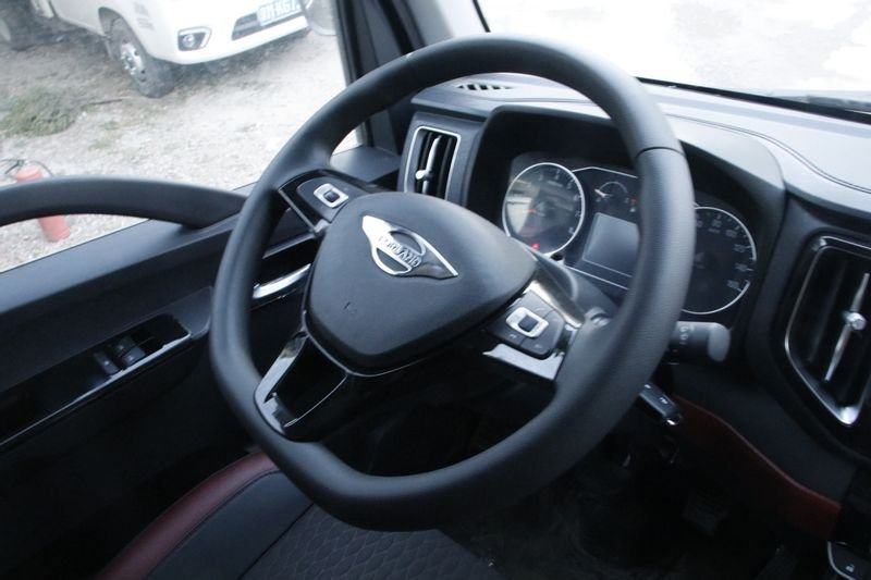 福田领航s1汽油版小卡新款排半,福田领航s1小卡之星双排5座