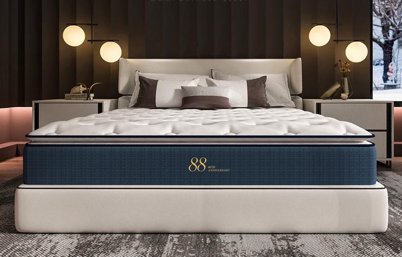 实体店的床垫比网上贵几倍,网购高性价比床垫