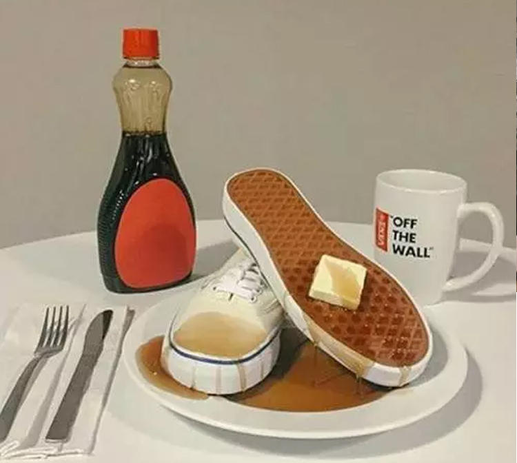 怎么辨别vans鞋真假,如何鉴定vans鞋