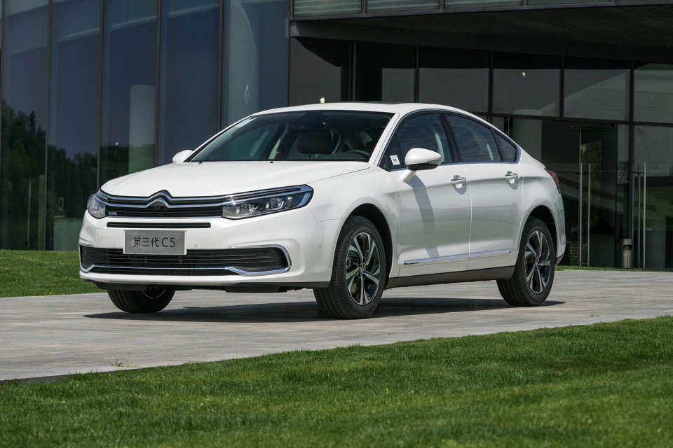 直降3万汽车,曾经的b级车雪铁龙c5