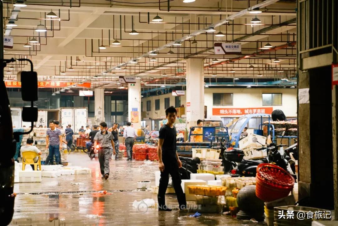 全国十大水产批发市场,全国最大的海鲜水产批发市场