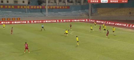 梅州客家1-2憾负成都冲超仍有机会,梅州客家3:2胜梅县铁汉