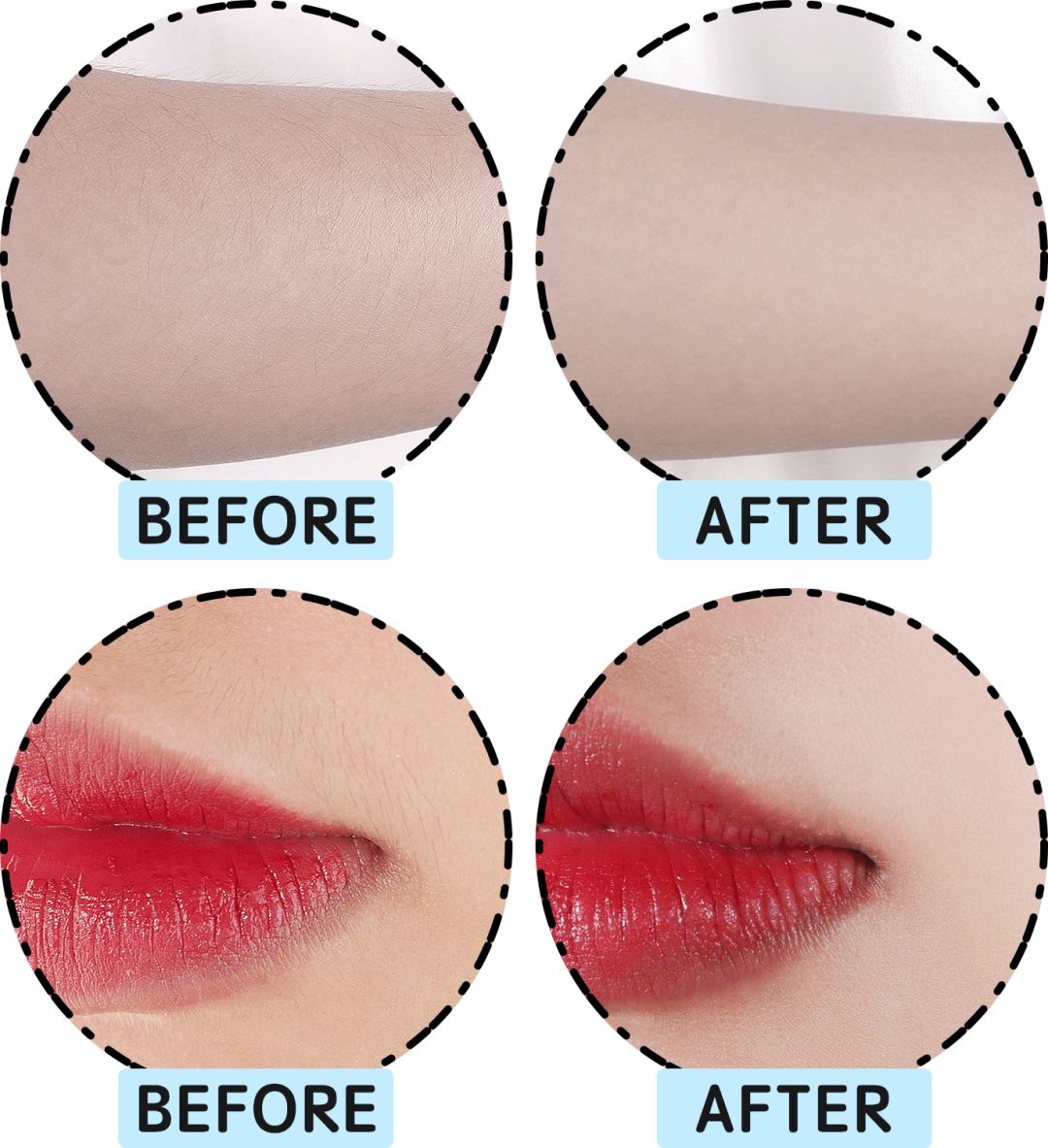 网红脱毛仪器家用评测,网红脱毛仪哪个好用又便宜