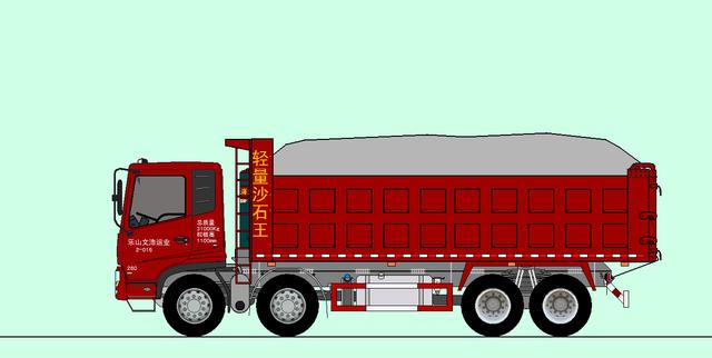 喜欢卡车的男孩,喜欢卡车的小学生