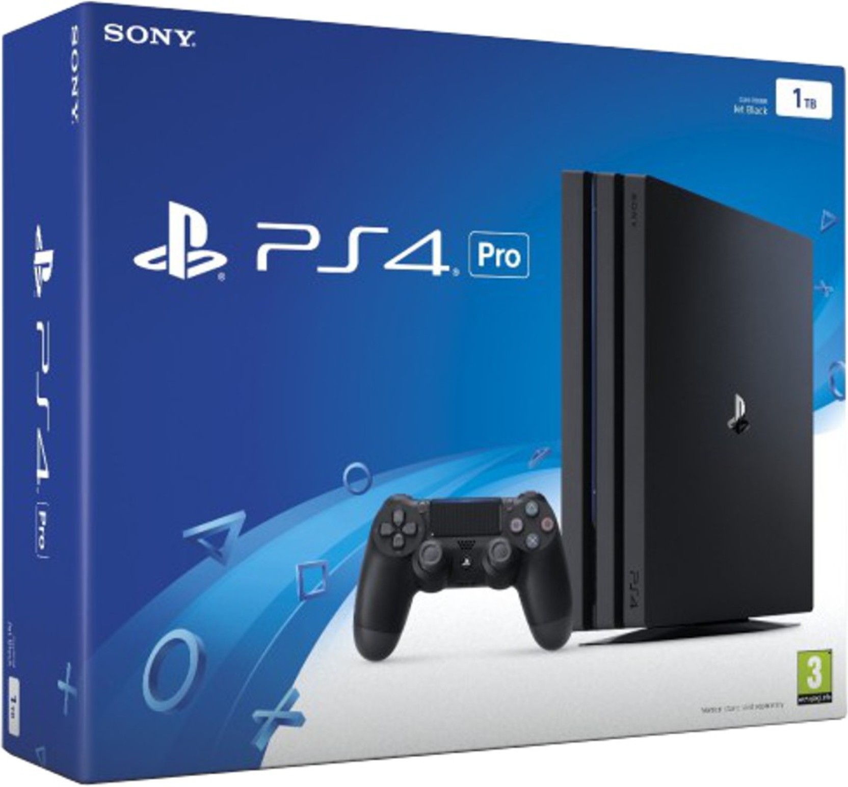 PS4新手问最多的问题之一：大佬，该不该买Ps4Pro？