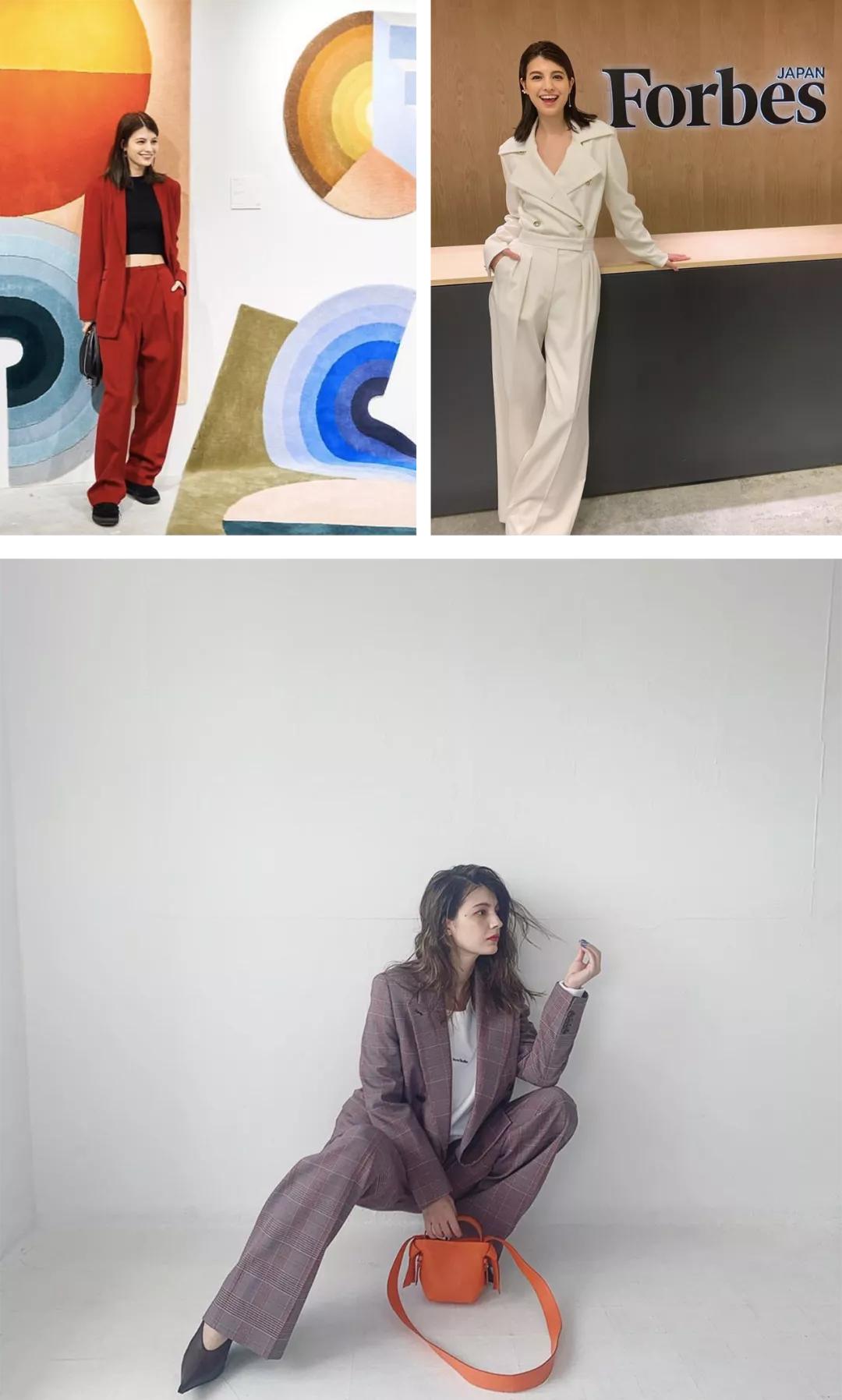 日本t台十大时装模特,日本t台模特漂亮