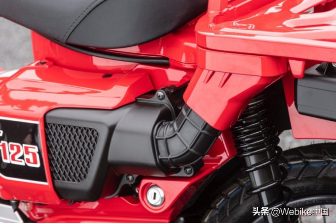 本田cb125s摩托车测评,试驾本田cg125摩托车