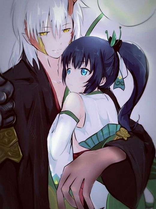 河鲤阴阳师,阴阳师官方承认的cp有哪些